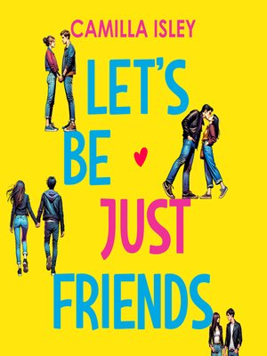 cover image of Let's Be Just Friends